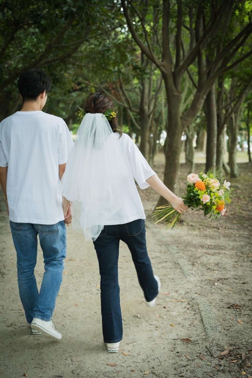 フォトウェディングプロデュース