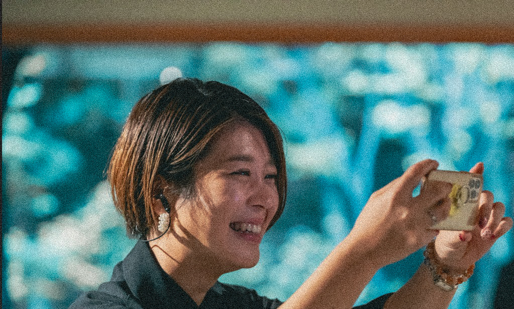 プロフィール写真